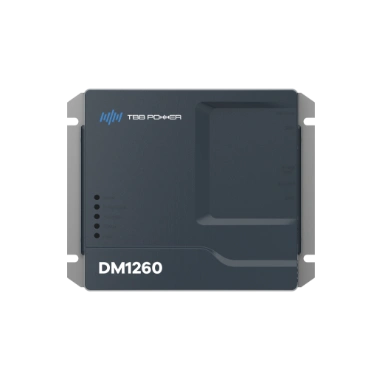DM Bidirectional DC-DC Charger for RVs